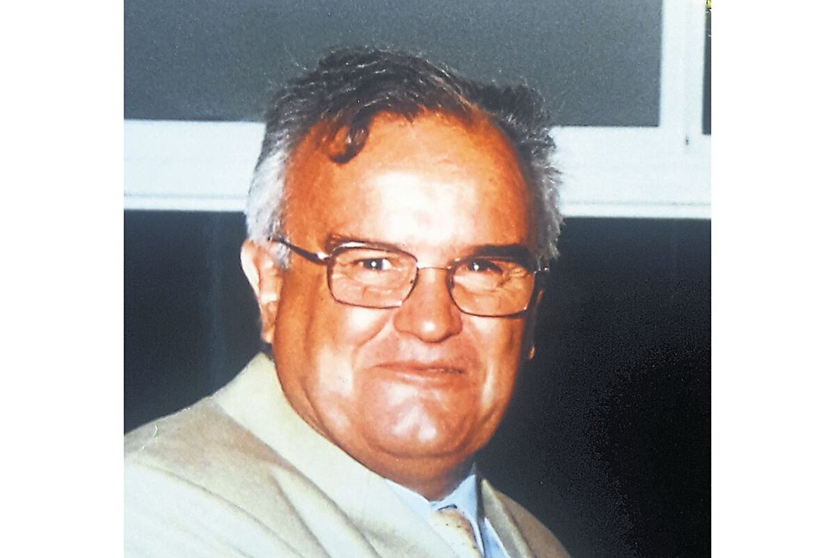 Ramón Paroli, presidente de la cooperativa de Las Acequias. / Fecescor