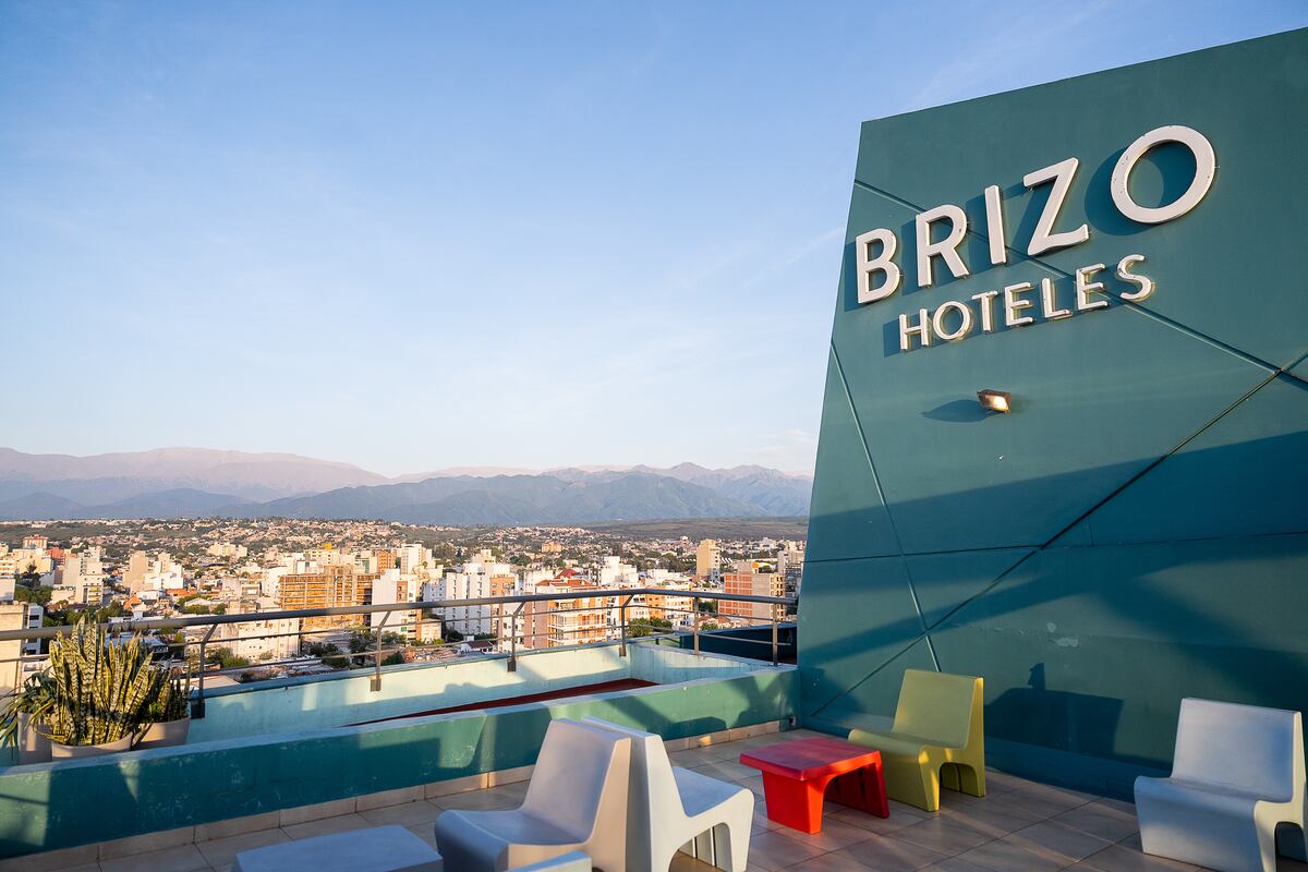 Hotel Brizo Salta (gentileza)
