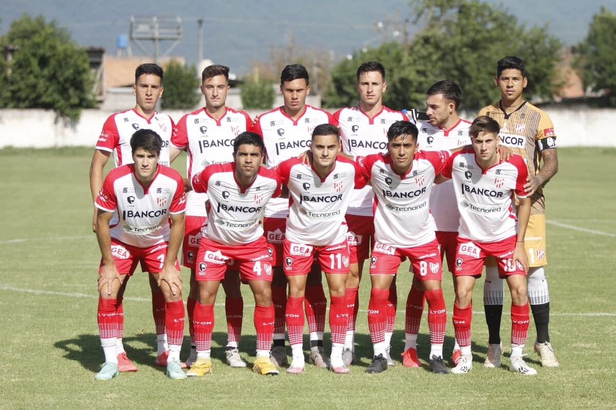 La reserva de la Gloria cayó por penales en Tucumán (Foto: PRENSA IACC).