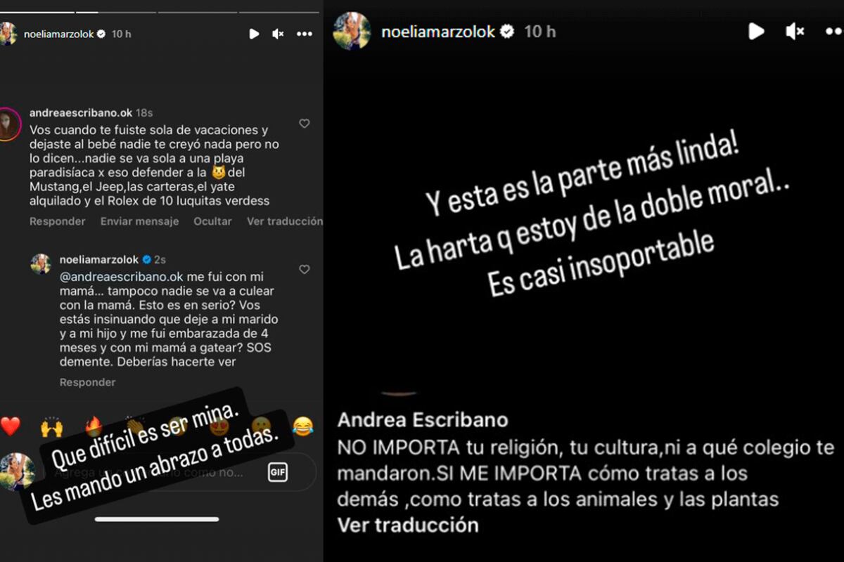Foto: captura pantalla Instagram.