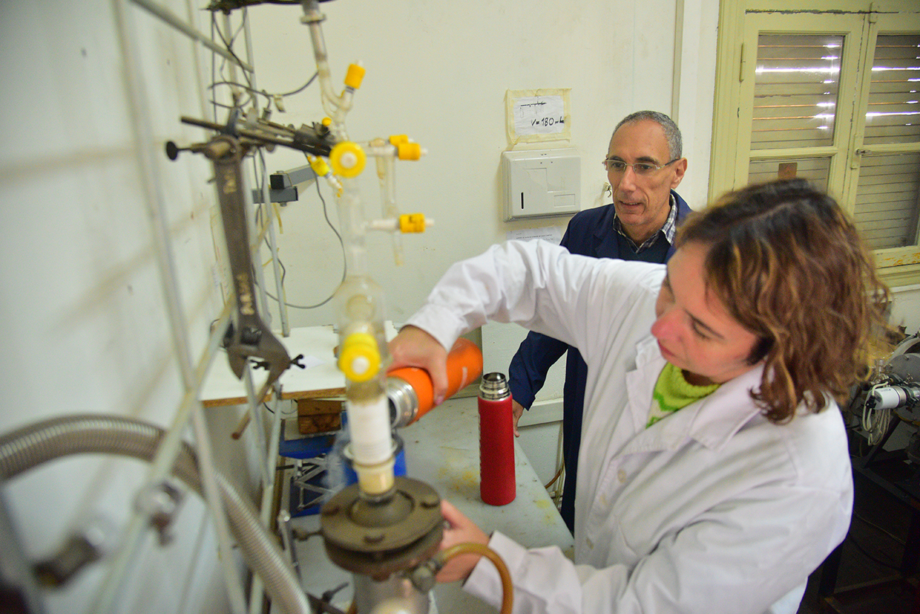 Políticas, inversión y toma de conciencia, las soluciones que plantea un experto ante el cambio climático.
(Foto: Pedro Castillo / La Voz)