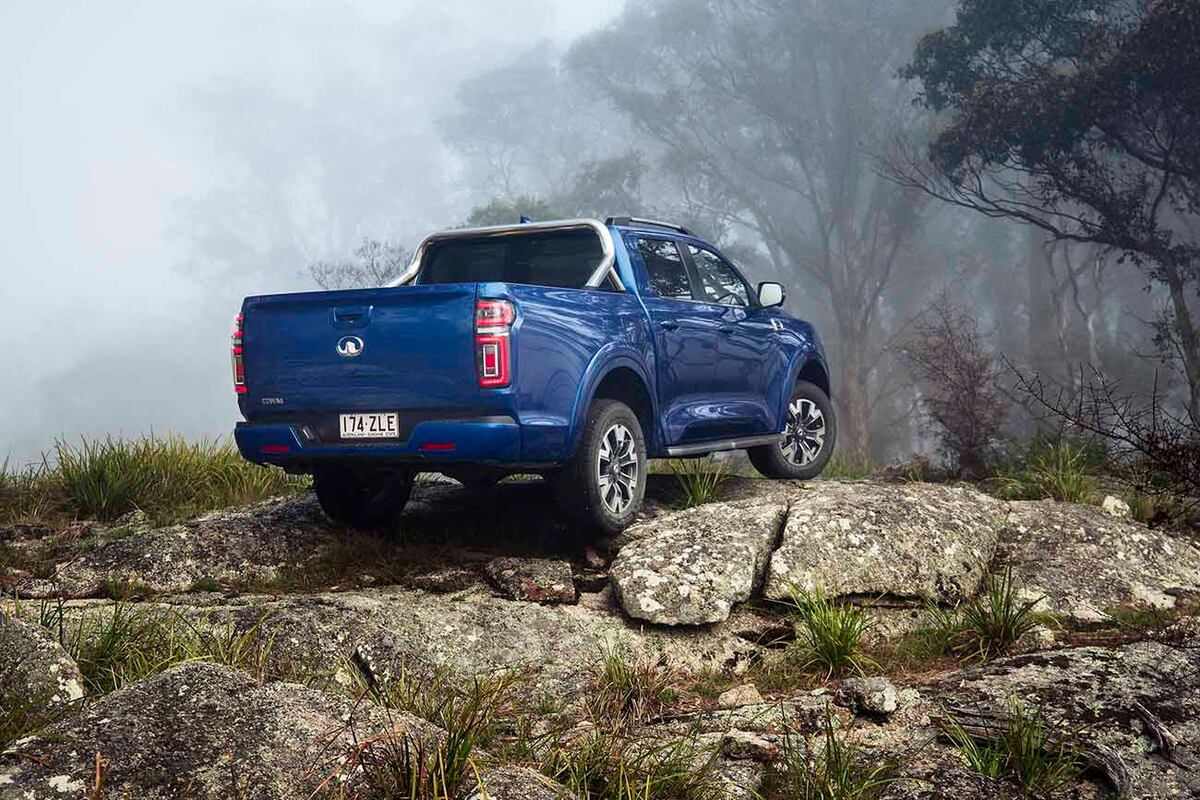 Se presentó en el Salón del Automóvil de Shangai de 2019, dio origen a las pick-up P-Series y ya se fabricaron más de 300.000 unidades que se comercializaron en más de 50 países.