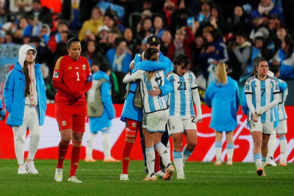 Nuevos conflictos afectan a la selección femenina (AFA)