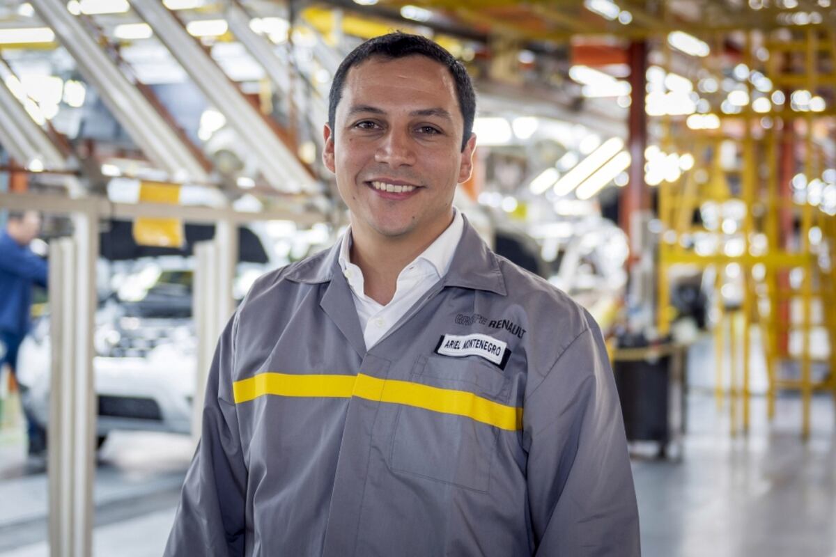 Ariel Montenegro Renault Brasil