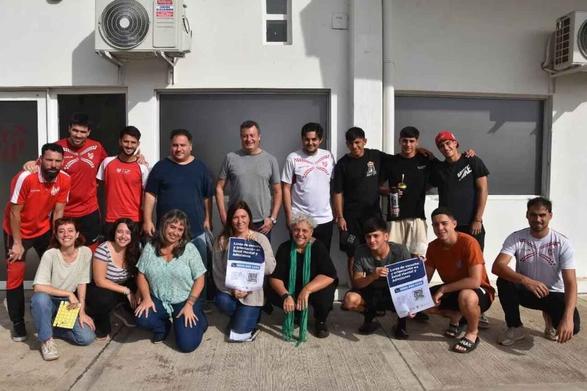 Varios clubes comenzaron a incorporar acciones preventivas frente al avance de las apuestas online en adolescentes.