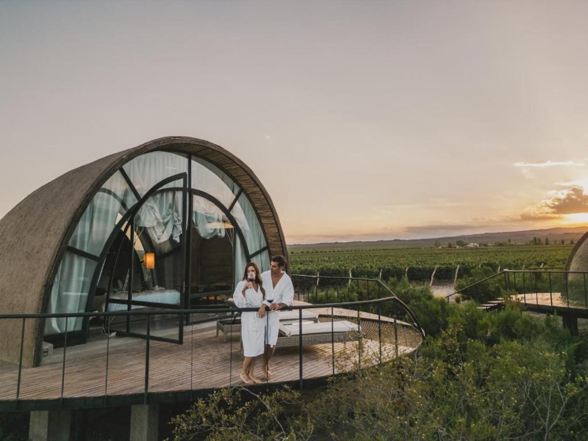 Chozos Resort fue reconocido con la Llave Michelin.