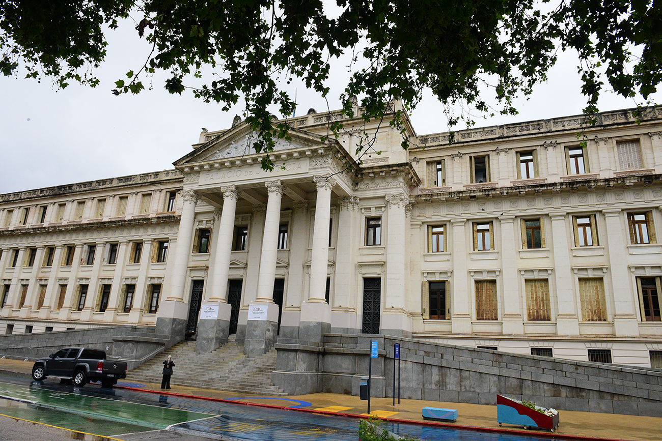 Sumario. La Secretaría de Sumarios Administrativos depende del Tribunal Superior de Justicia. (José Gabriel Hernández / La Voz)