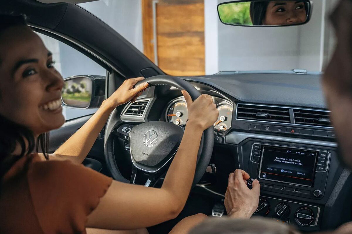 Nuevo Volkswagen Saveiro.