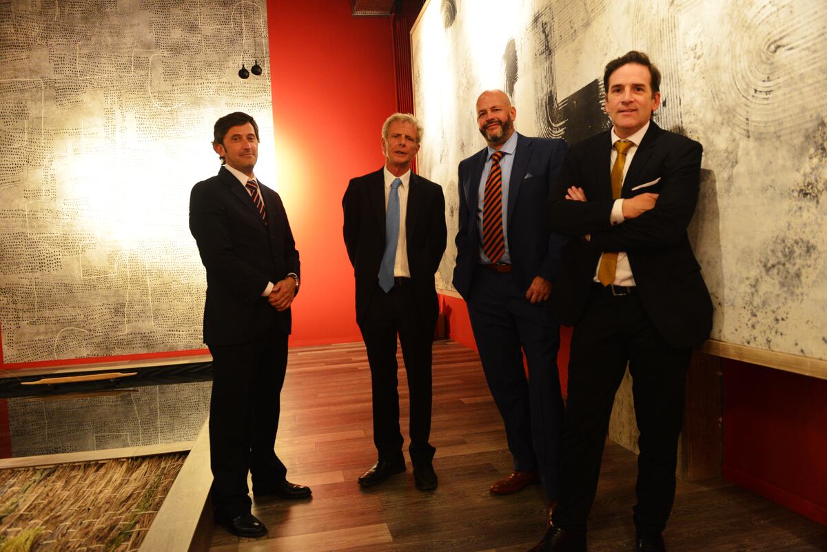 Lo mejor de la arquitectura y el interiorismo de Argentina se da cita en Casa Foa en el predio de Pocito Social Life. (Javier Ferreyra / La Voz)