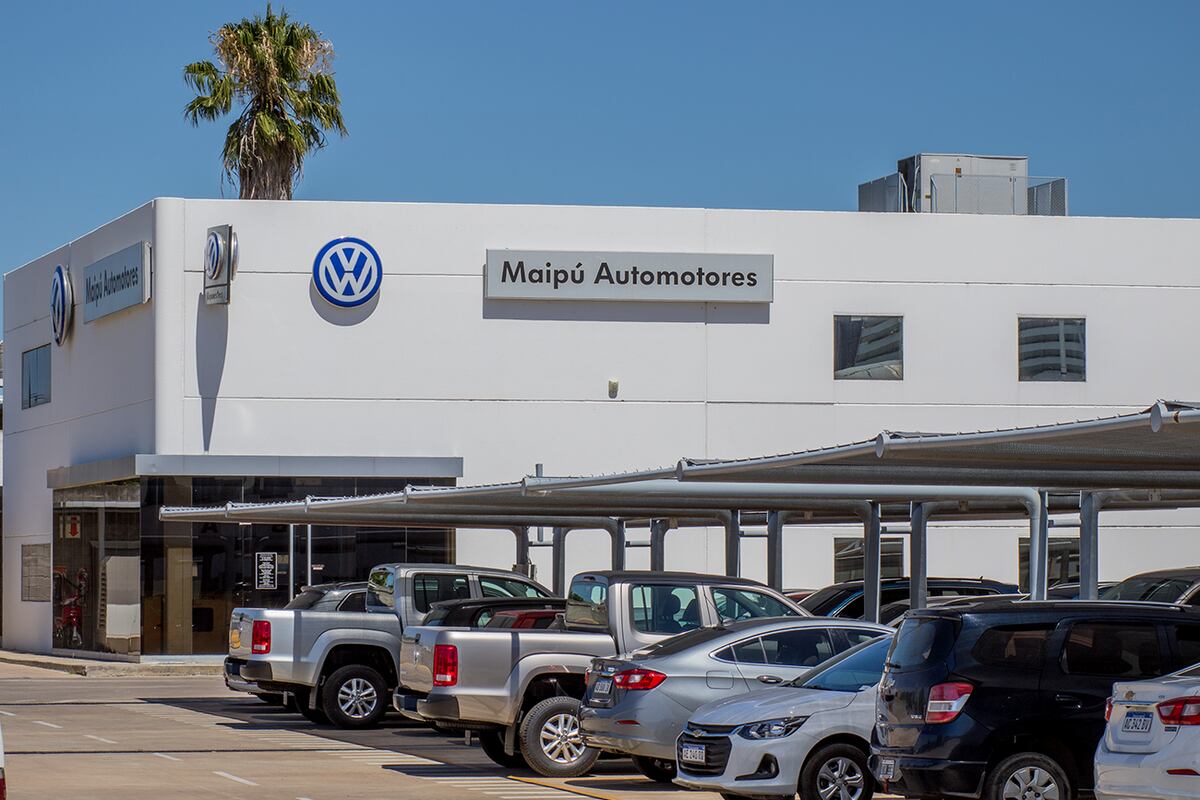 Poné a punto tu Volkswagen con los servicios oficiales de Maipú.