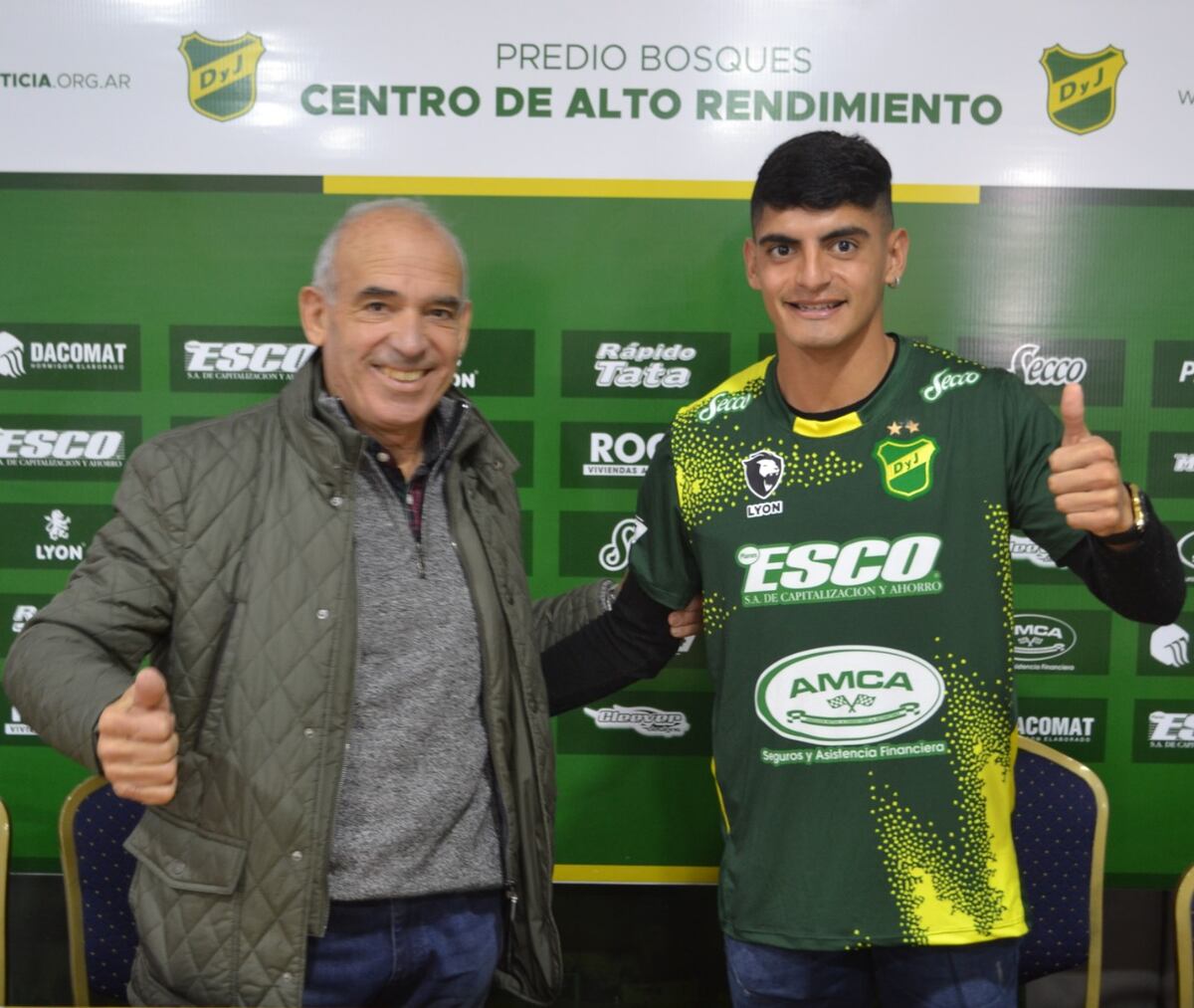 Braian Rivero ya es jugador de Defensa y Justicia