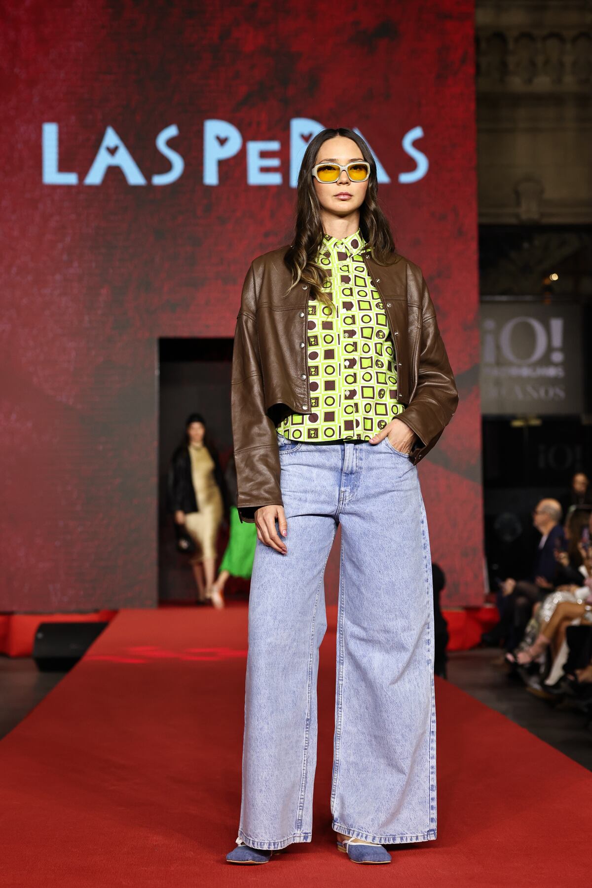Adelanto primavera-verano 2025/2026 en Circulo Moda. Foto: Patio Olmos.