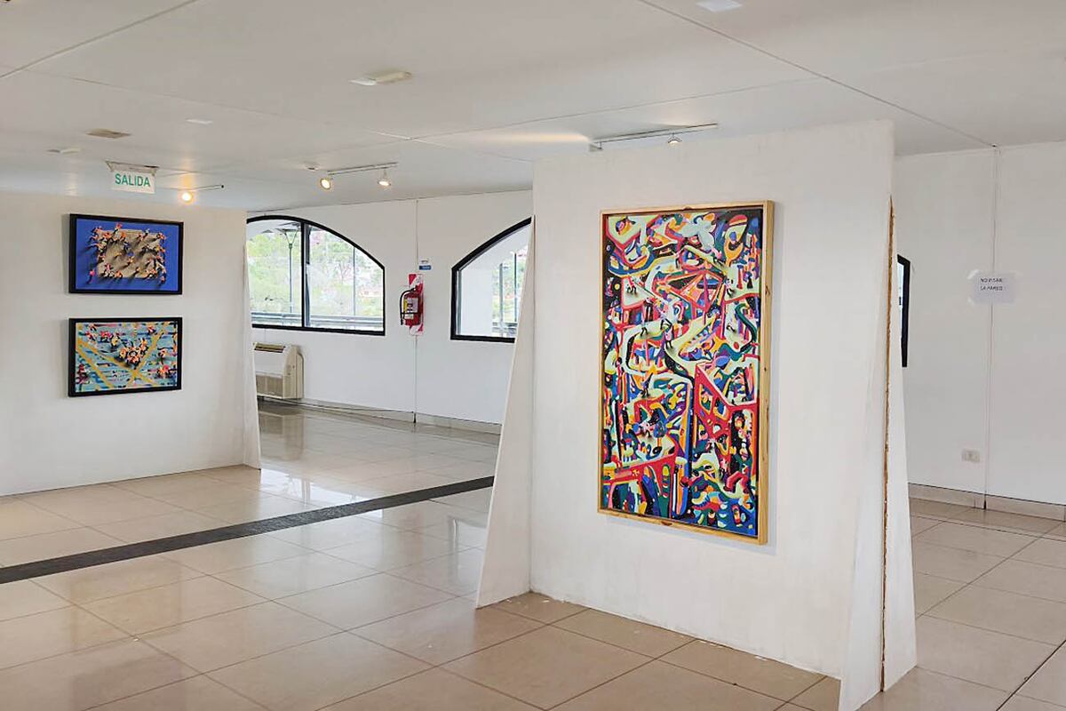 Mercado de Arte Contemporáneo (MAC) celebra su edición 2025 del 4 al 7 de diciembre.