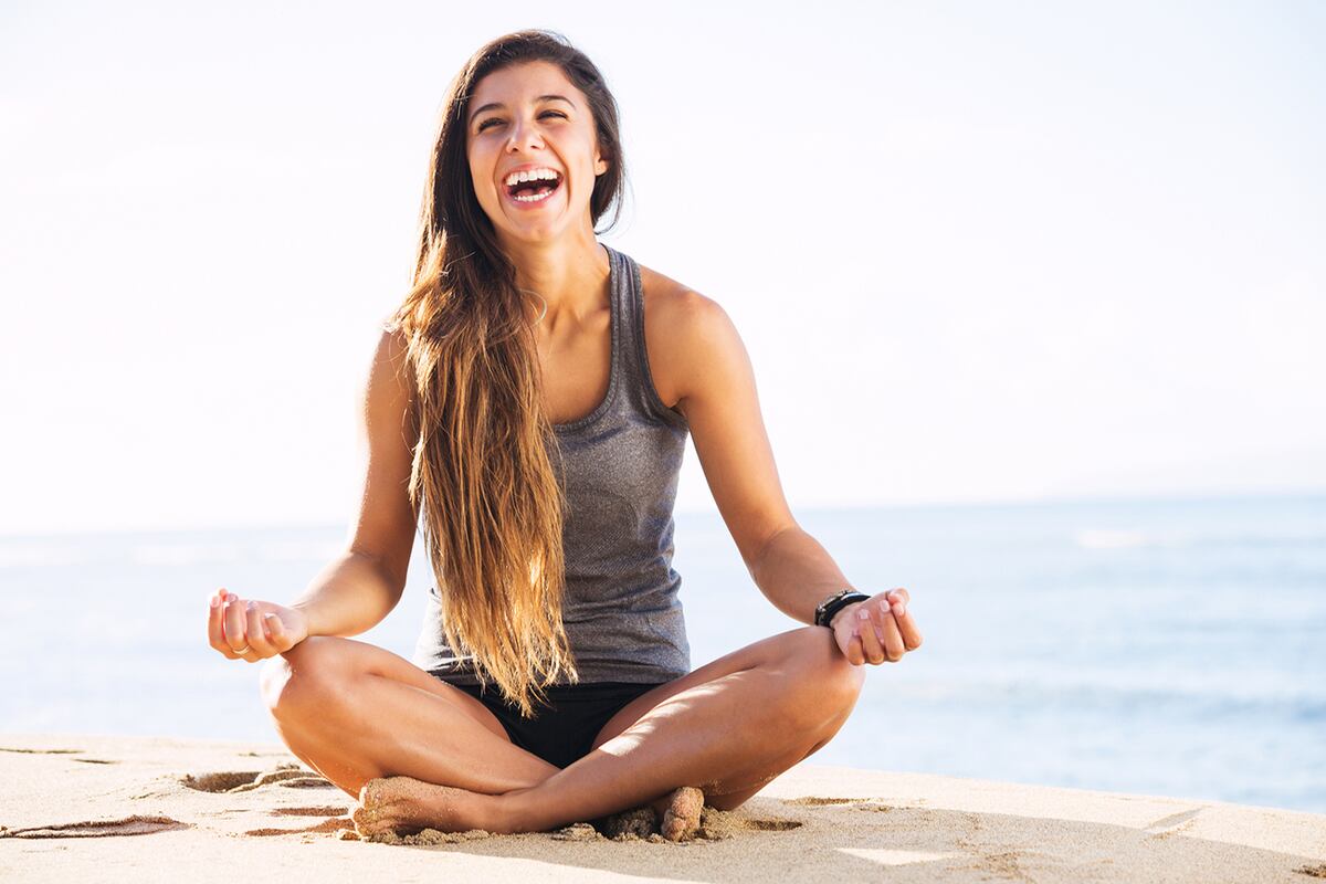 La meditación consciente es una de las prácticas que incluye el Programa de Mindfulness. Foto: Depositphotos.