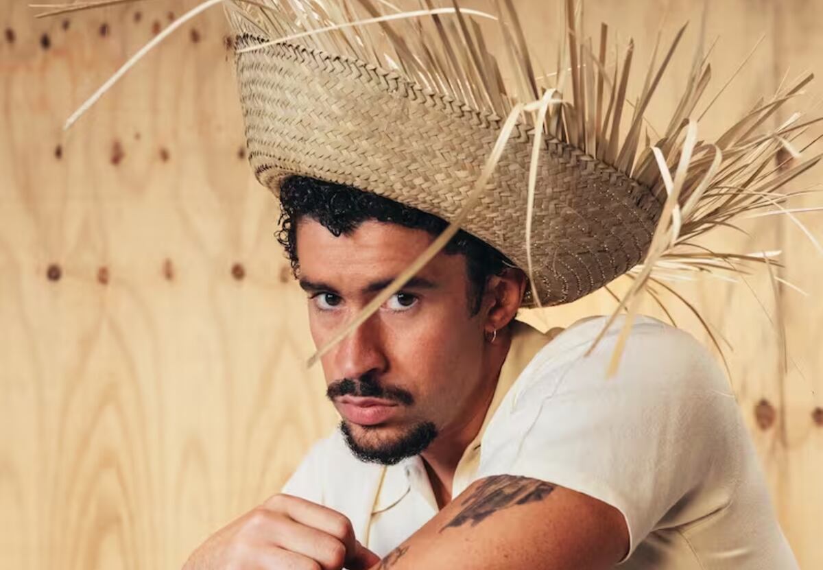 Bad Bunny se prepara para seguir su gira mundial.