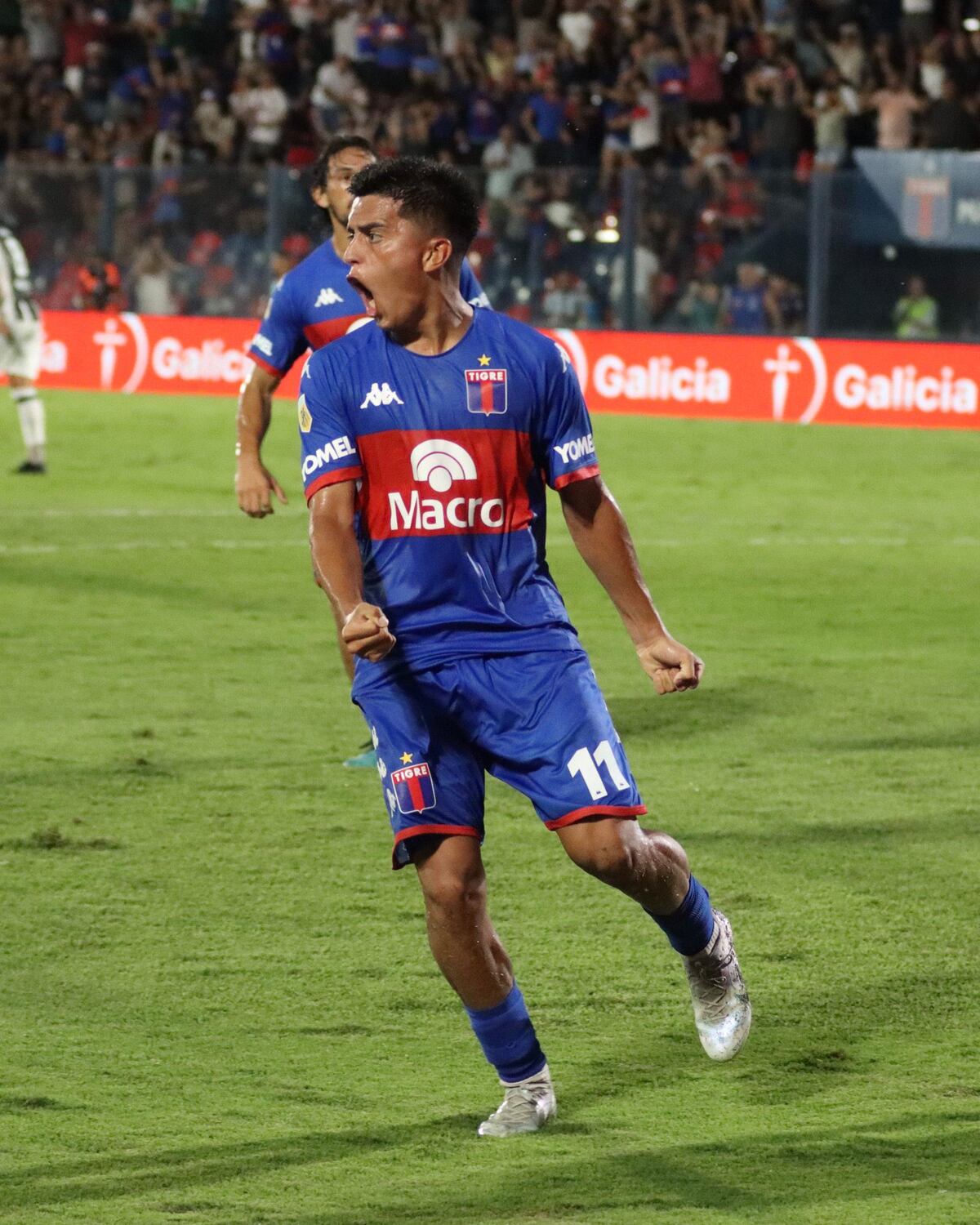 Ezequiel Forclaz refuerzo de Estudiantes de Rio Cuarto