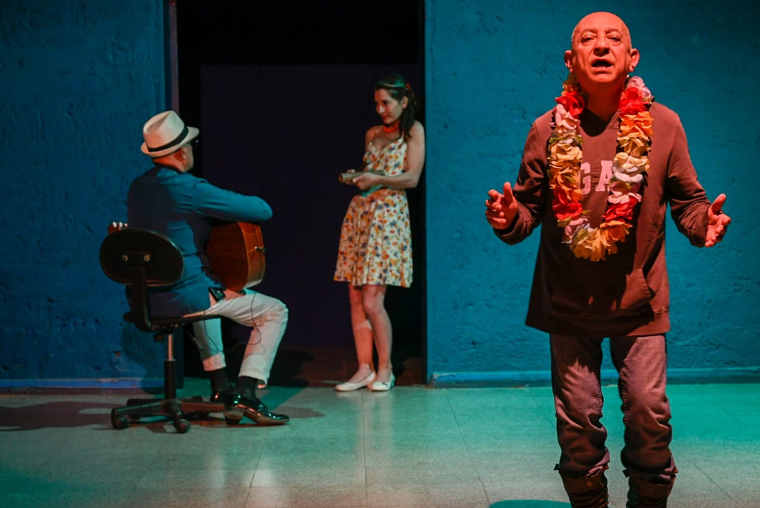 13° Festival Internacional de Teatro Córdoba Mercosur / Agencia Córdoba Cultura