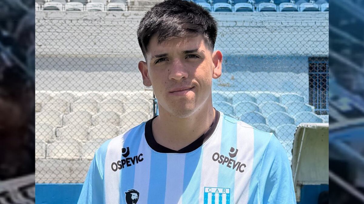 Córdoba, una grata aparición en Racing de Nueva Italia (Foto: Prensa CAR).