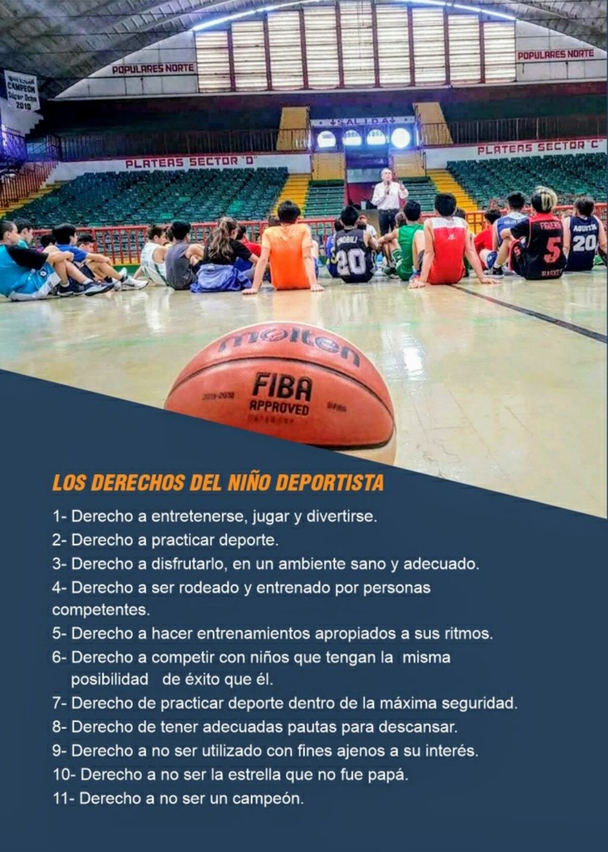 La tapa del libro Jugando con pasión: lecciones fundamentales de básquetbol, escrito por el entrenador Rubén Picone. (Gentileza)
