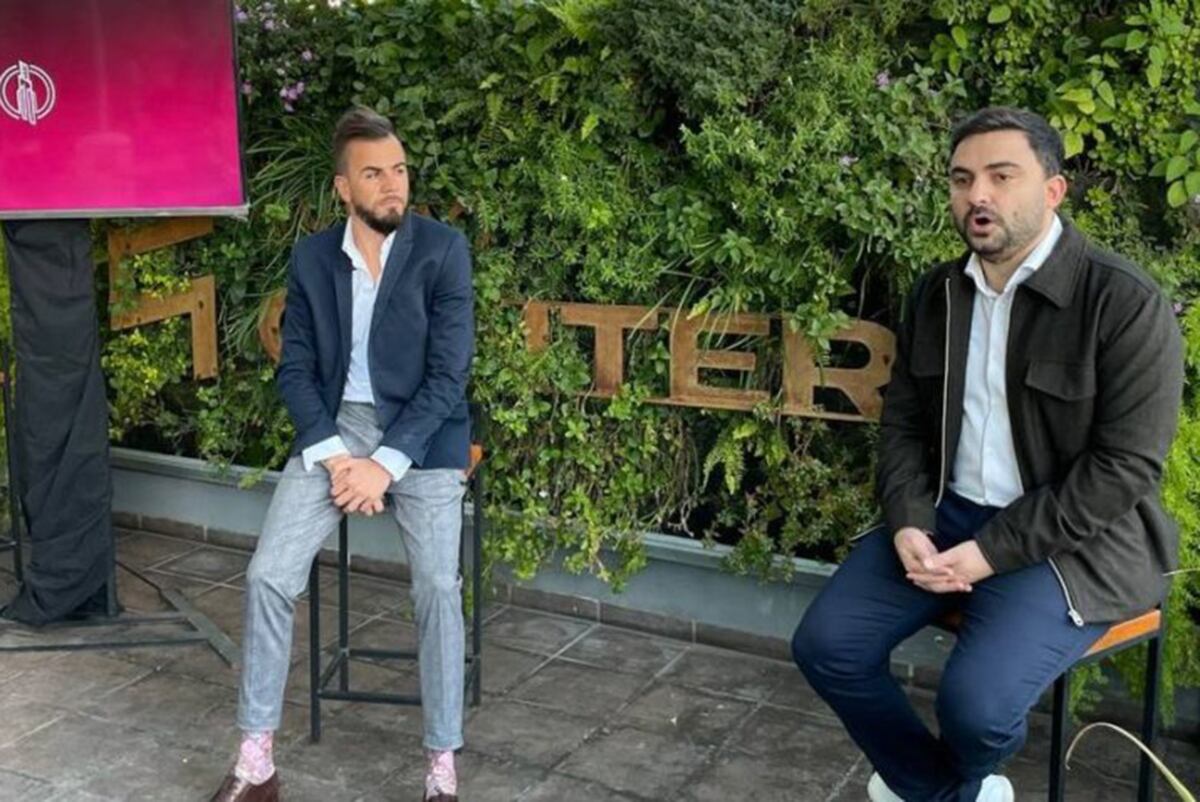 La nueva modalidad presentada por la desarrollista permite que pequeños ahorristas puedan participar invirtiendo desde un millón de pesos. (Foto: Grupo Canter)