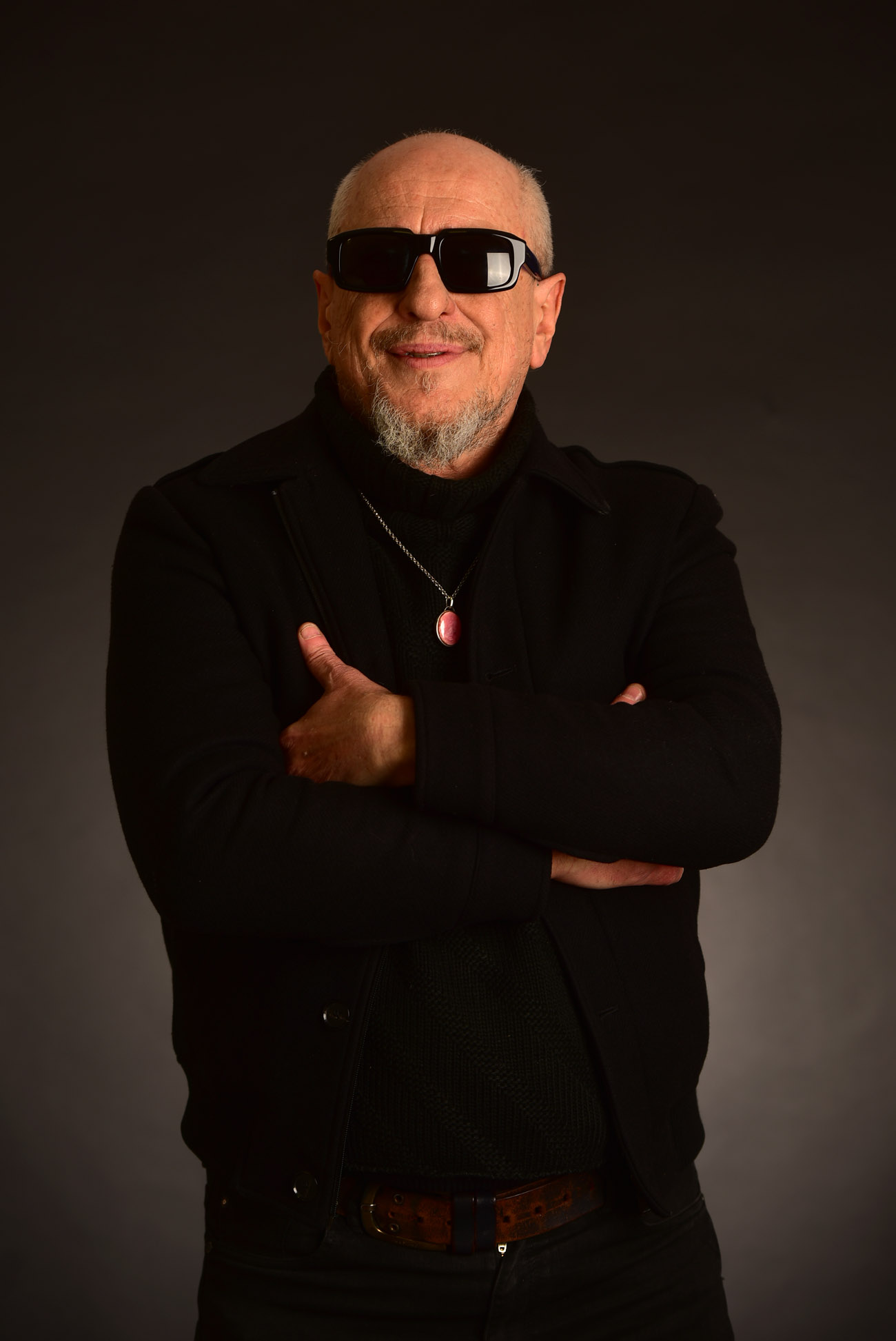 Daniel Aráoz, actor y comediante. (Nicolás Bravo / La Voz)