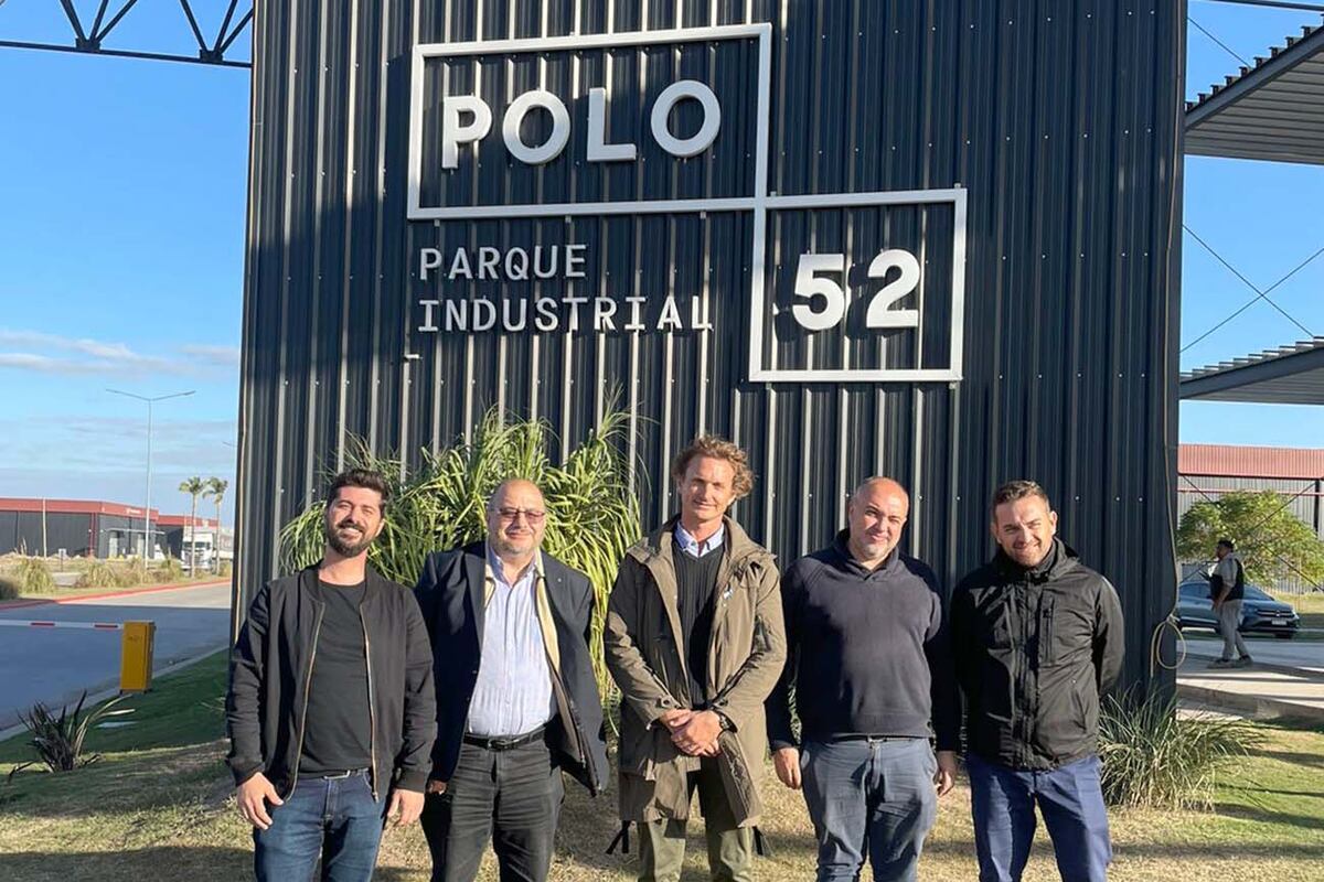 Polo 52 ya cuenta con 130 hectáreas. Hace poco se convirtió en el primer parque industrial verde de todo el país.