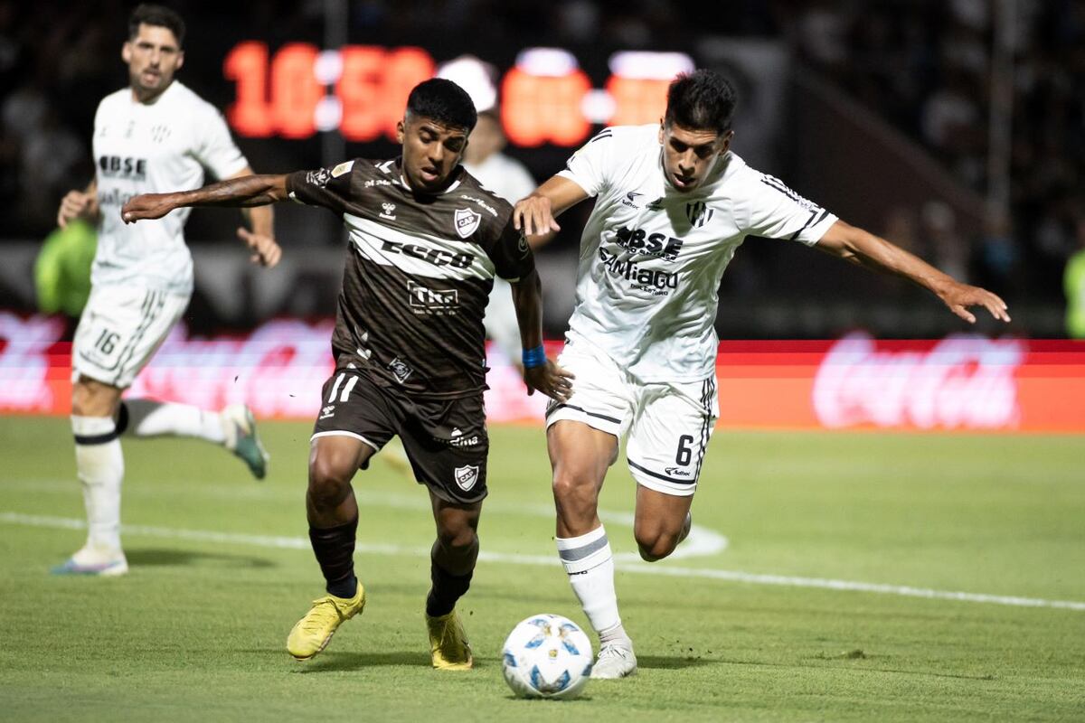 Platense enfrenta a Central Córdoba en la tercera fecha de la Copa de la Liga Profesional 2024. (Prensa Central Córdoba)
