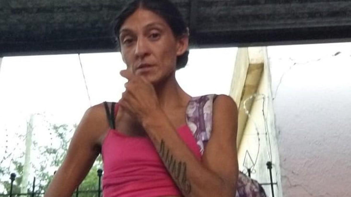 Nadia Mariela Laureano se encuentra desaparecida desde 2022.