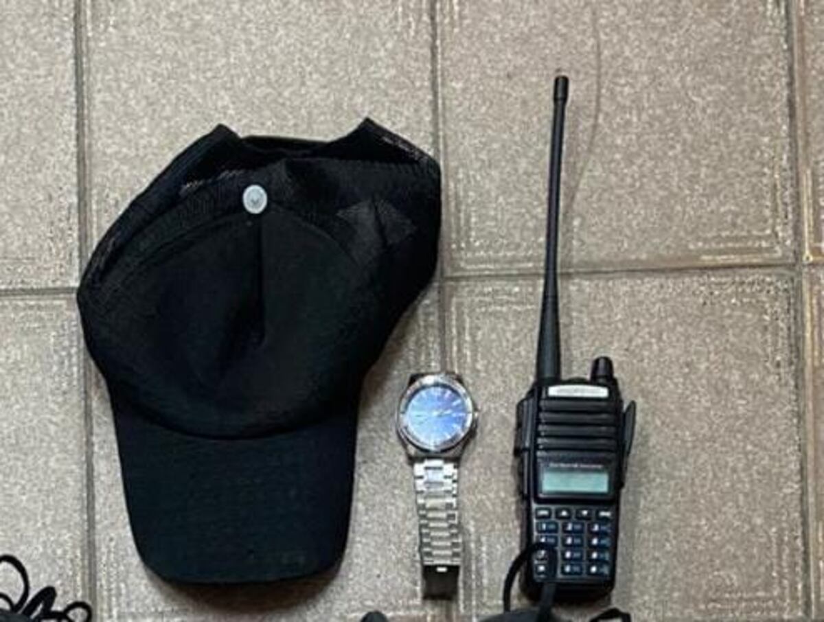 Río Segundo: cayó una banda que usaba inhibidores de alarmas para robar (Foto: Policía de Córdoba)