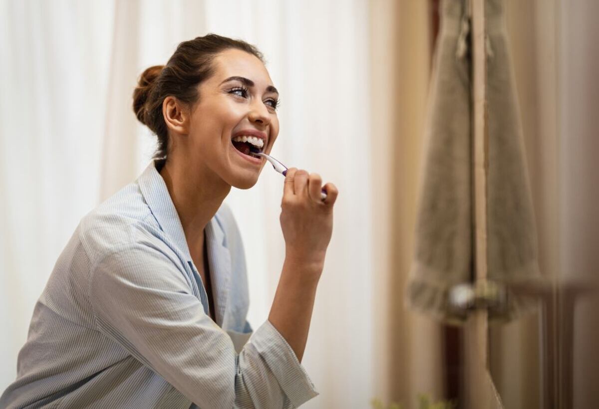 Aprendé este truco fácil y eficaz para tener una mejor sonrisa.