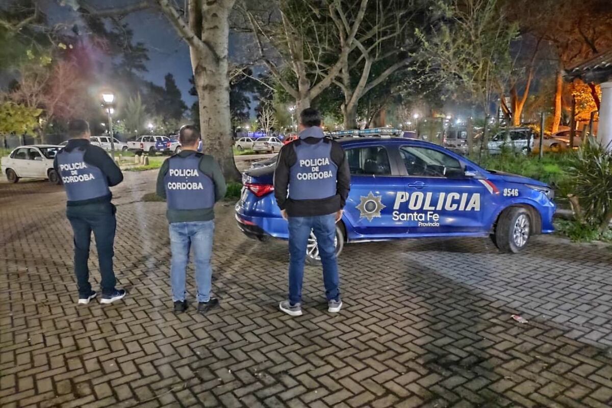 Detuvieron a los integrantes de la banda "La Tonada", que golpearon y robaron a un matrimonio de Villa Rumipal. (Ministerio Público Fiscal).