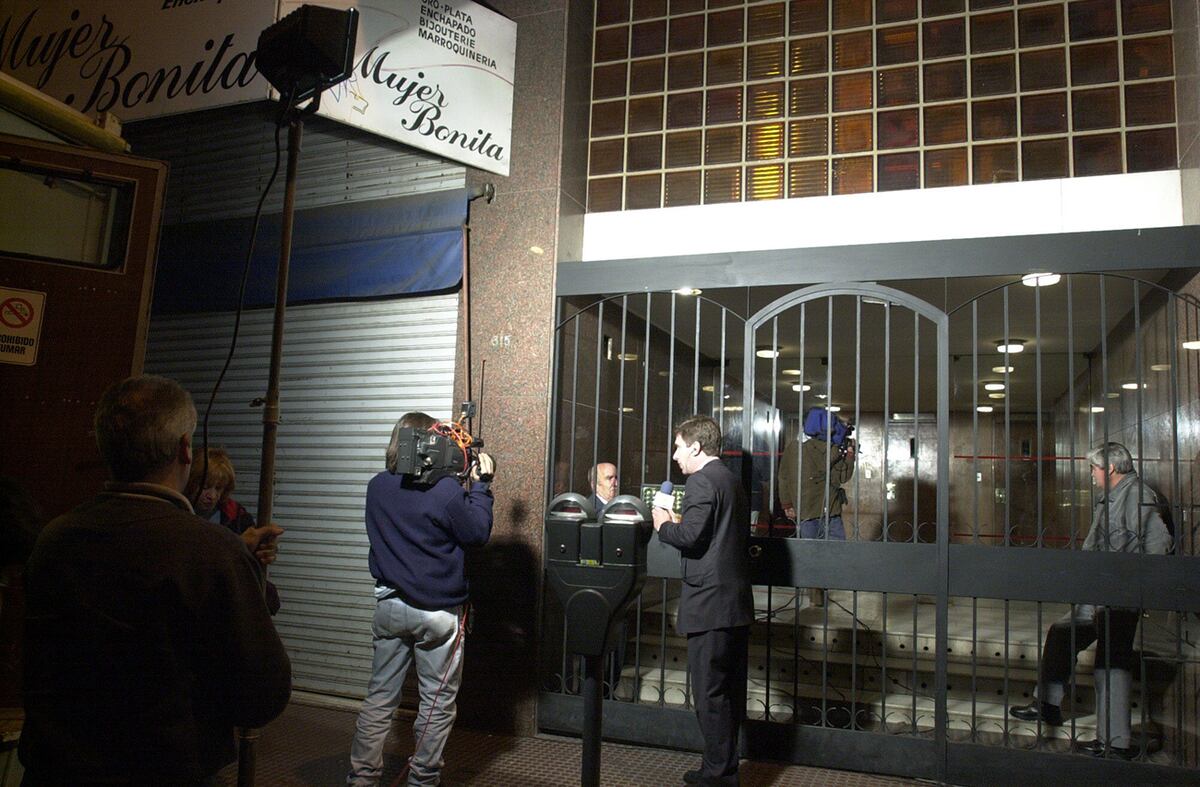 En 2002, un chico fue secuestrado en el Centro de Córdoba. 