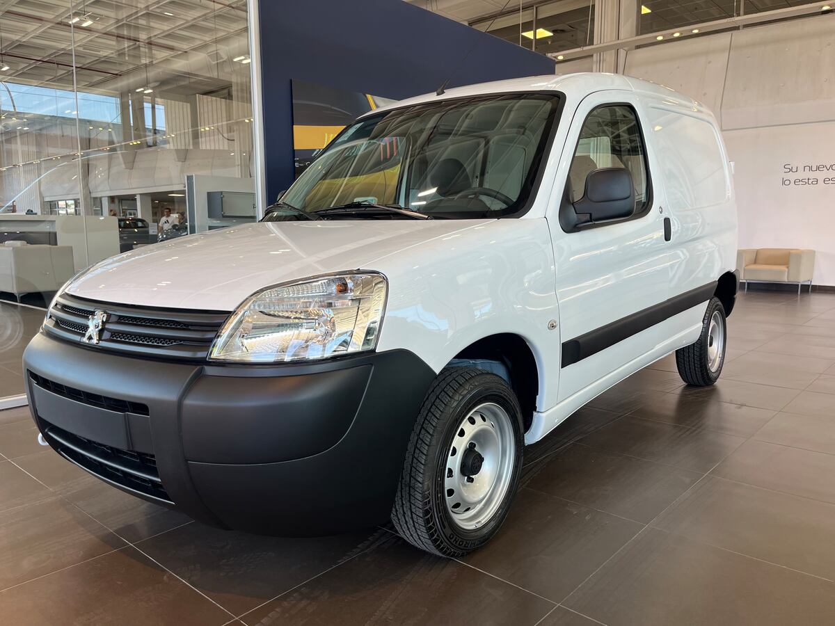 Peugeot Partner