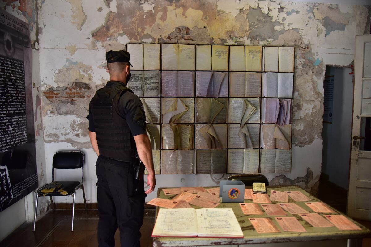 El D-2, Departamento de Informaciones de la Policía de Córdoba, integró la red represiva bajo la órbita del Tercer Cuerpo de Ejército (La Voz / Archivo)