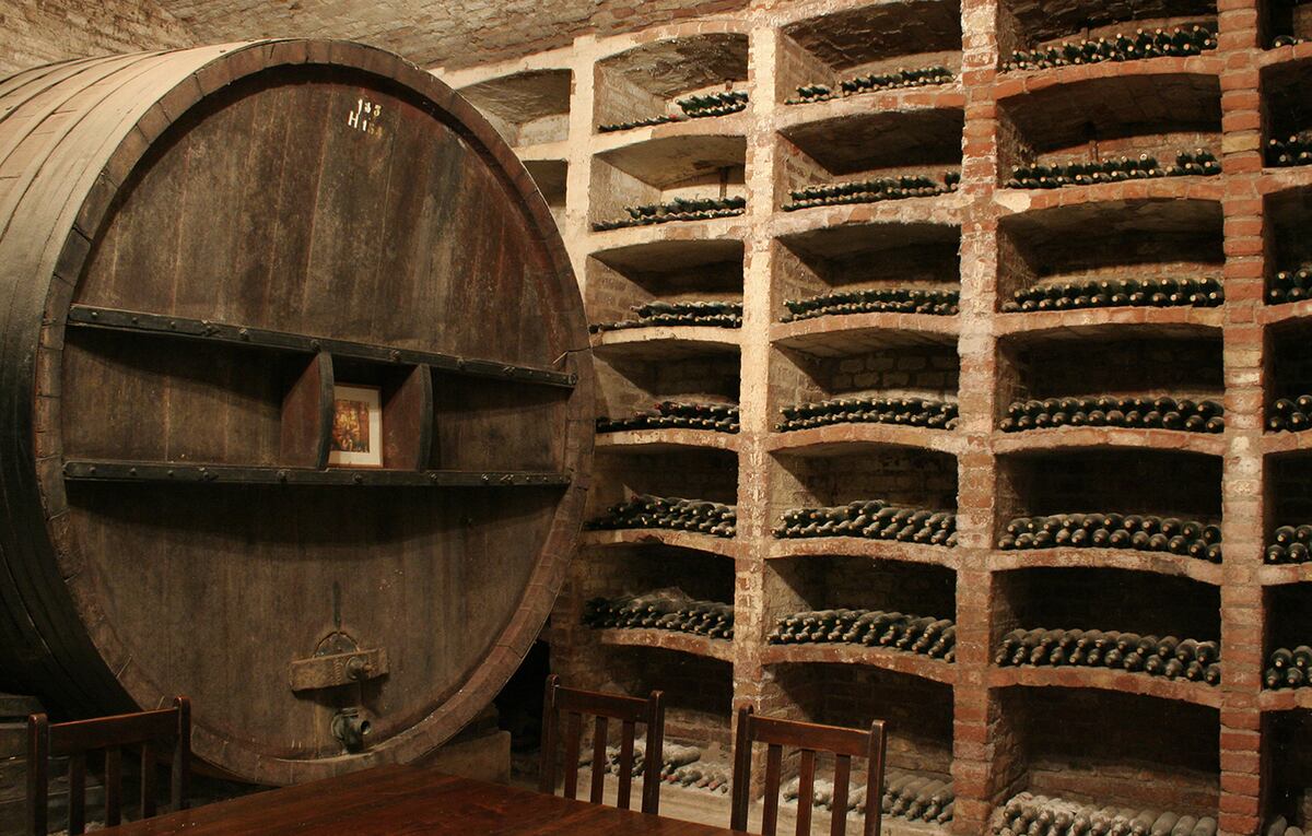 La Bodega Don Bosco.