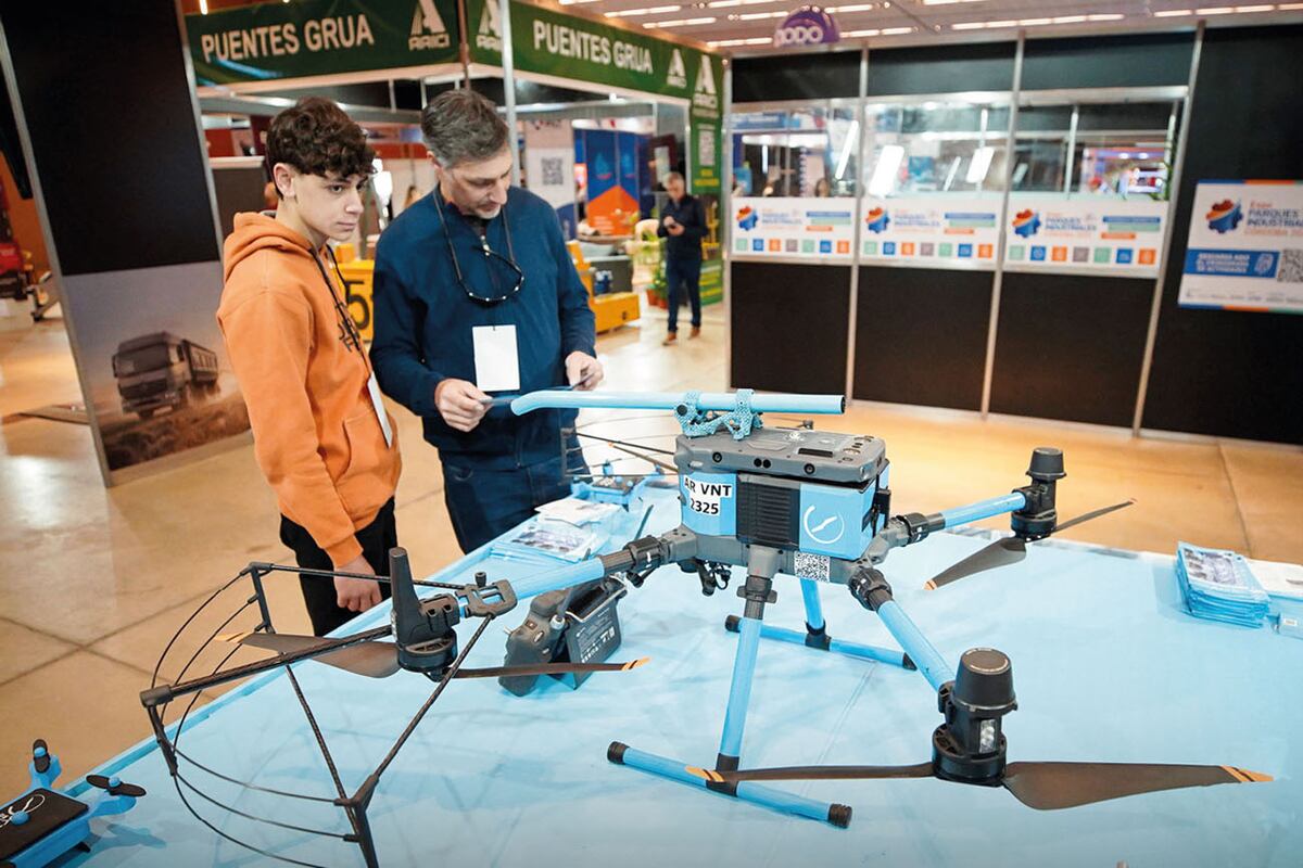 2ª Expo Parques Industriales Córdoba 2025.