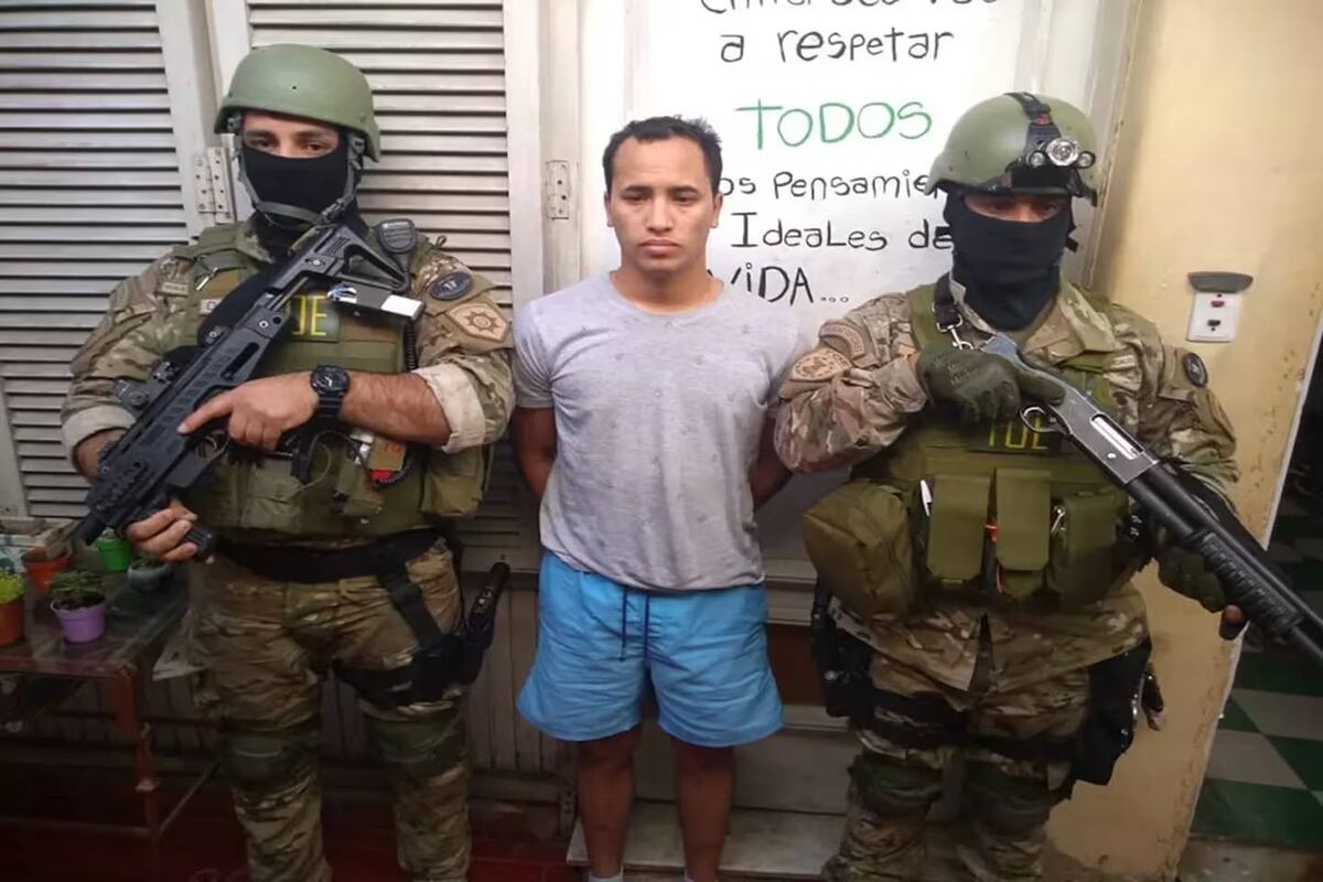 "Chucky Monedita", el líder del capo narco que habría ordenado los crímenes de los taxistas, el chofer de colectivo y el playero de la estación de servicio