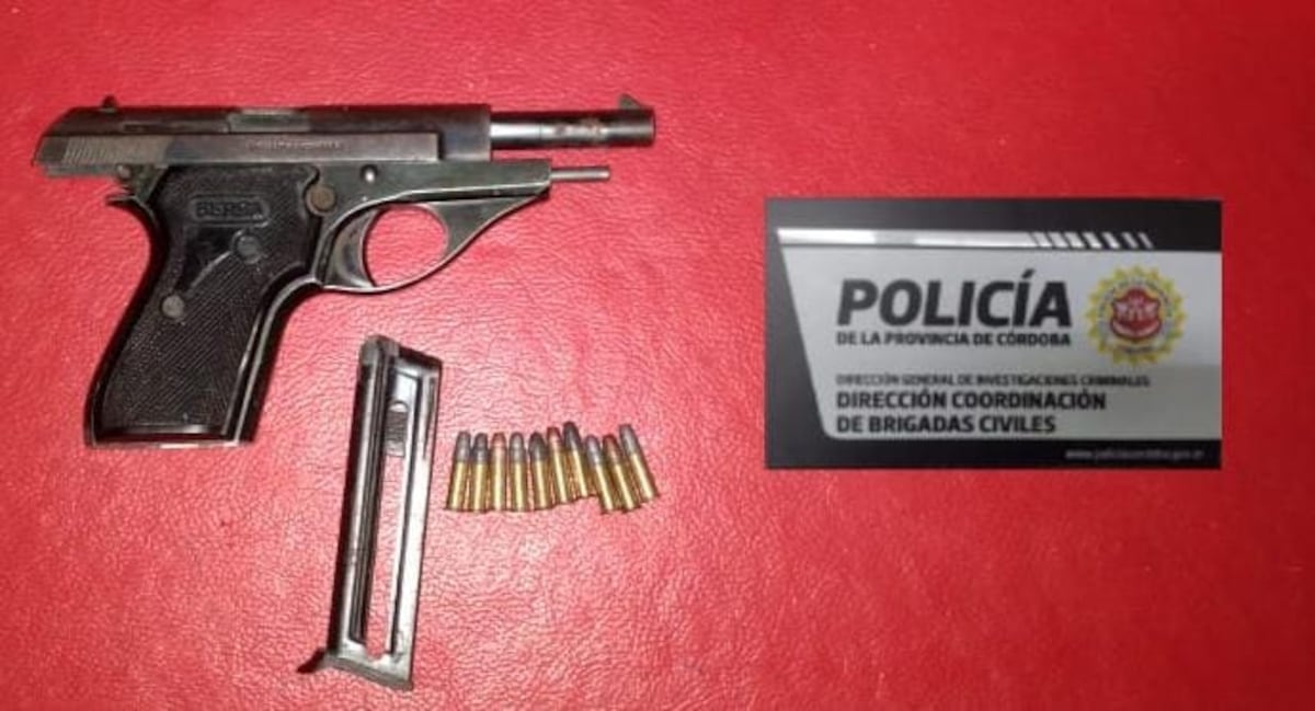 Elementos secuestrados. (Policía)