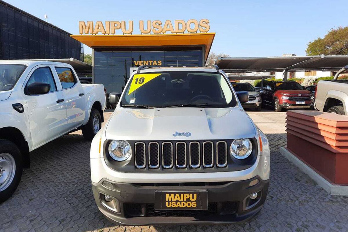Usados de alta gama y excelente calidad / Mundo Maipú