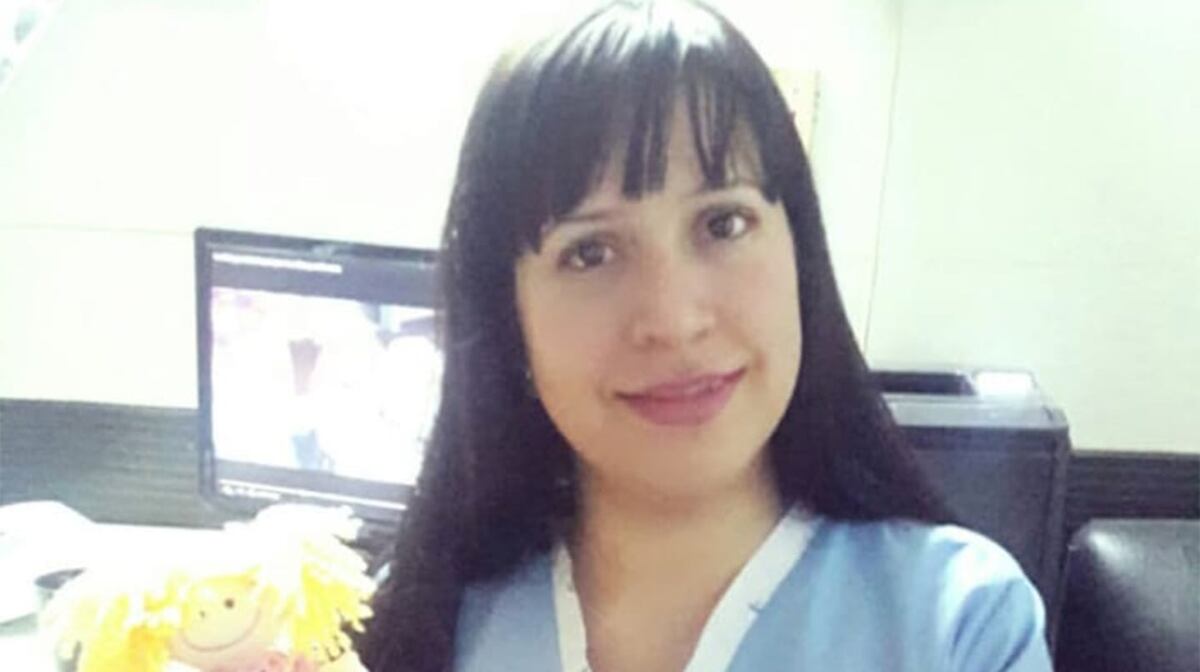 Dos delincuentes asesinaron de un tiro en la cabeza a una enfermera para robarle el auto en La Matanza