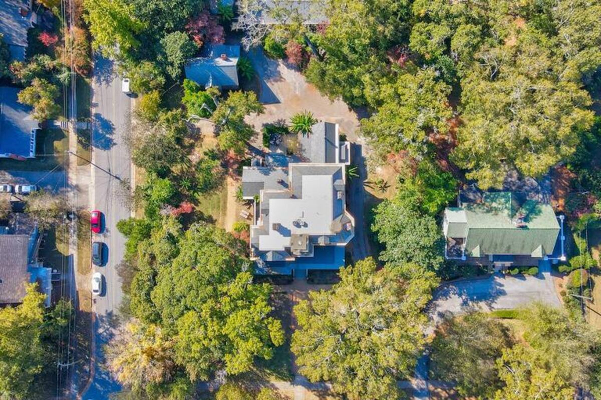 La Casa Creel de Stranger Things en la vida real (Web/Pricey Pads)