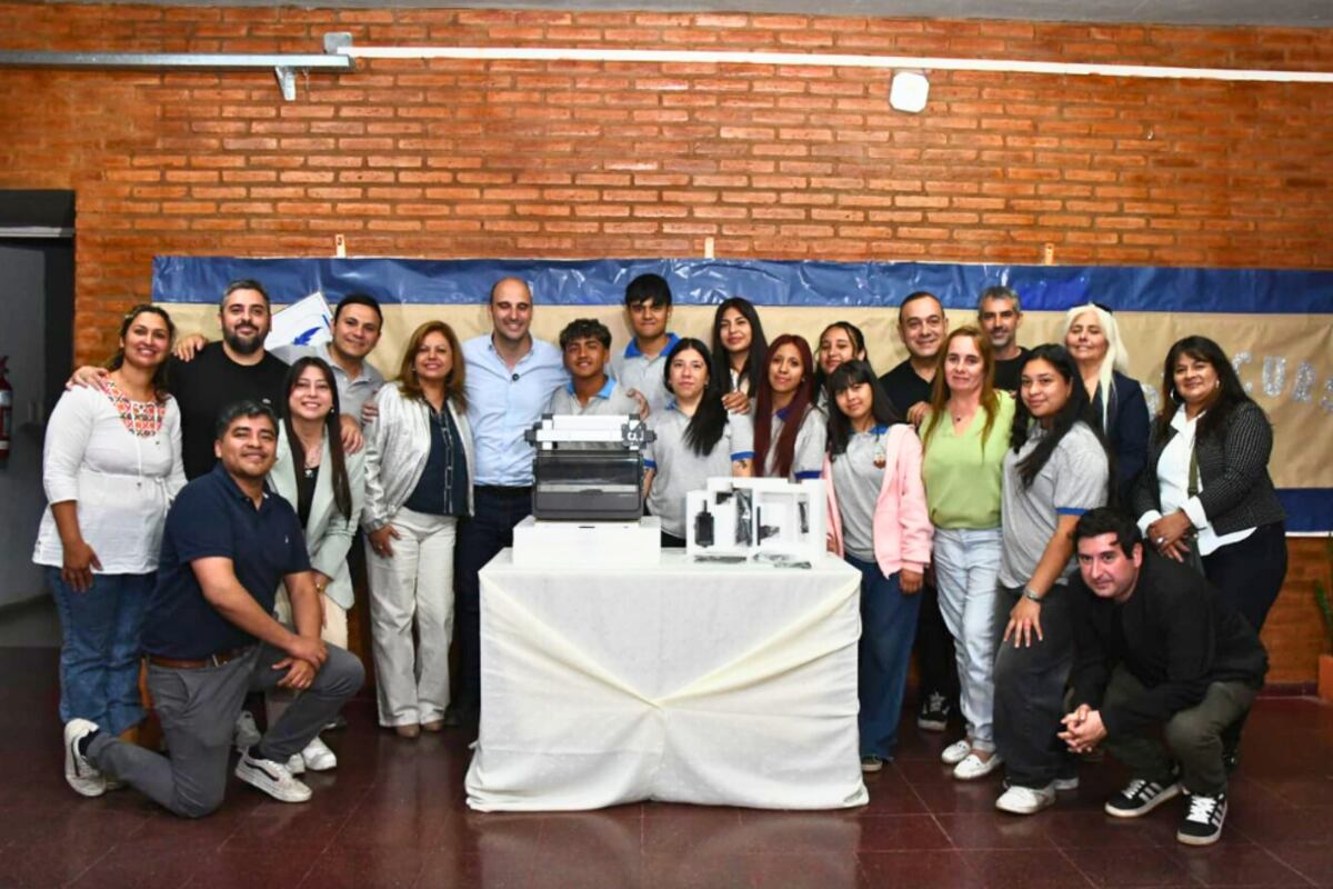 Recorrida por el oeste cordobés para implementar programas provinciales para jóvenes