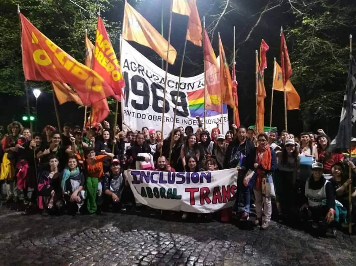 1969. La organización del Partido Obrero celebró que el debate llegue a Diputados aunque objetó algunos puntos del proyecto.