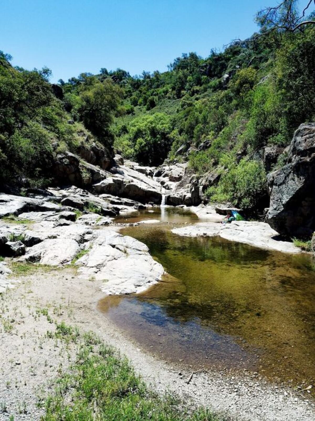 Ascochinga, una escapada cercana para disfrutar de las Sierras Chicas. (Imagen: Agencia Córdoba Turismo)