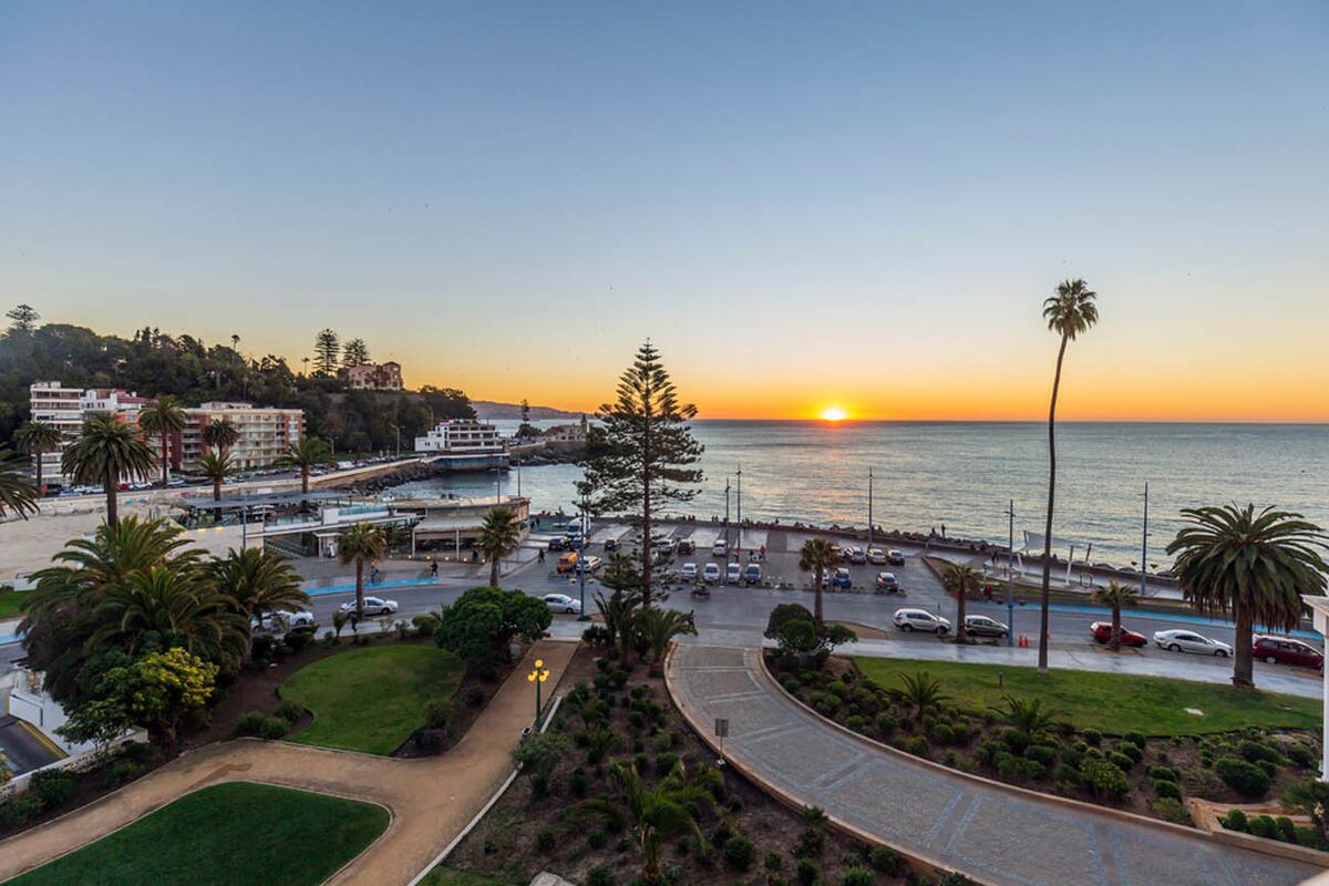 Viña del Mar, Chile.