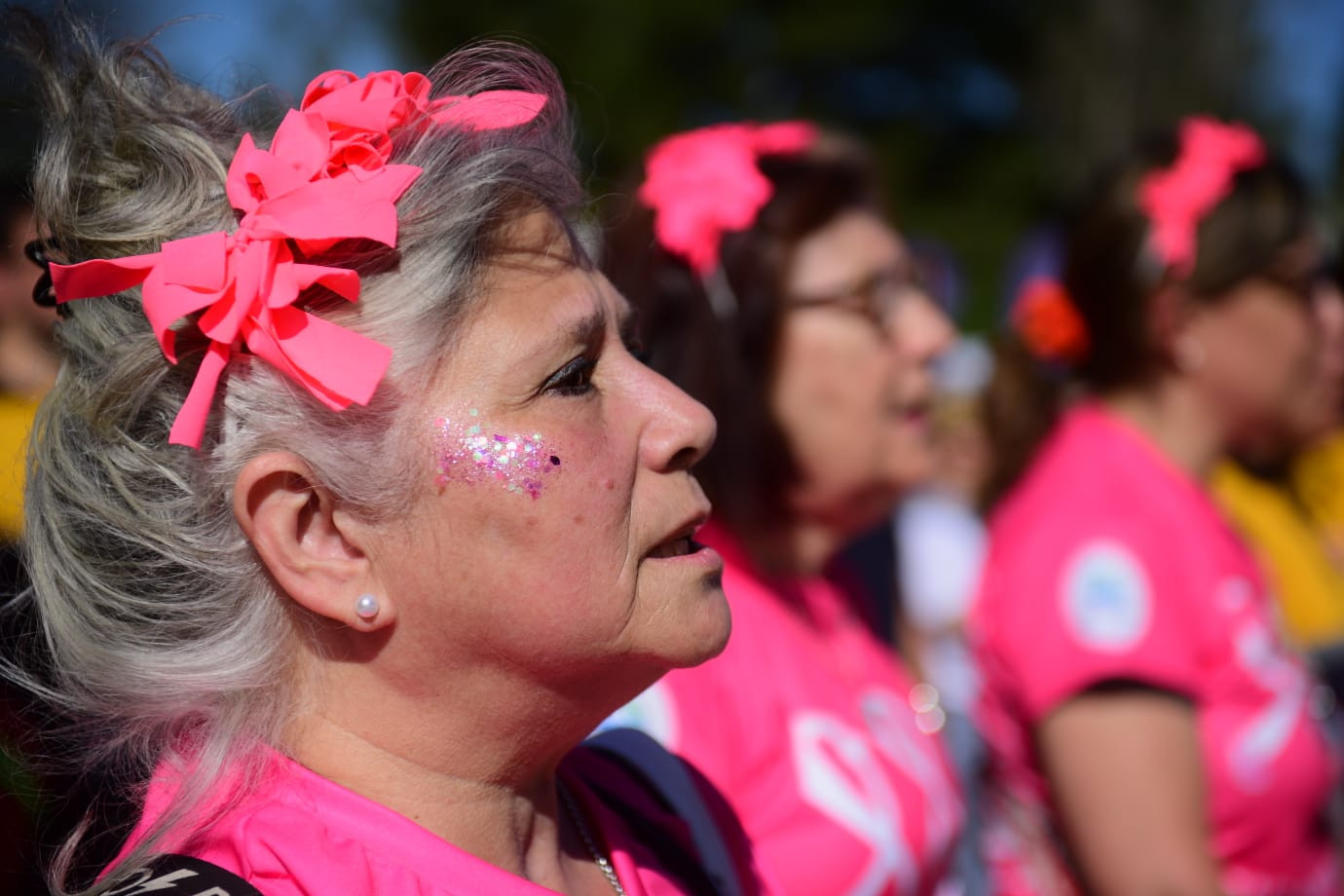 Fundación Corazón de Mujer, prevención del cáncer de mama.  (José Gabriel Hernández / La Voz)