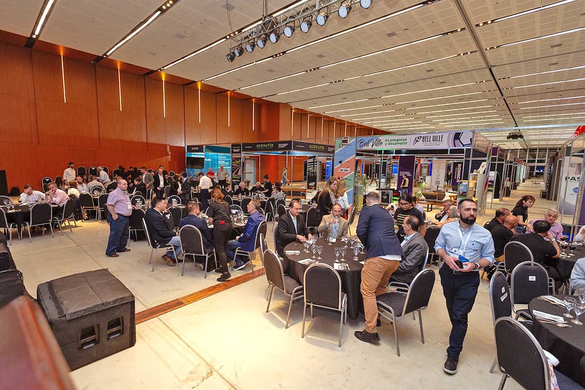 Durante la expo, se llevarán a cabo rondas de negocios, paneles de discusión y espacios de social networking.