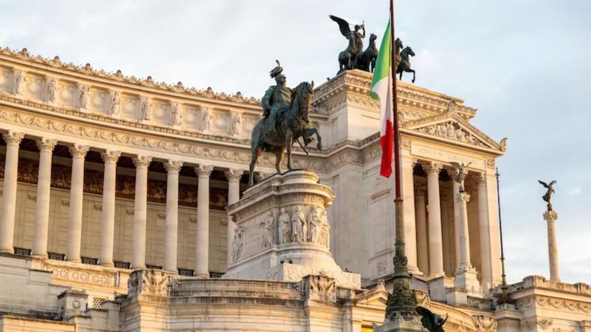 Viajá a Italia todo pago. ¿Cómo participar? (Archivo: La Voz)