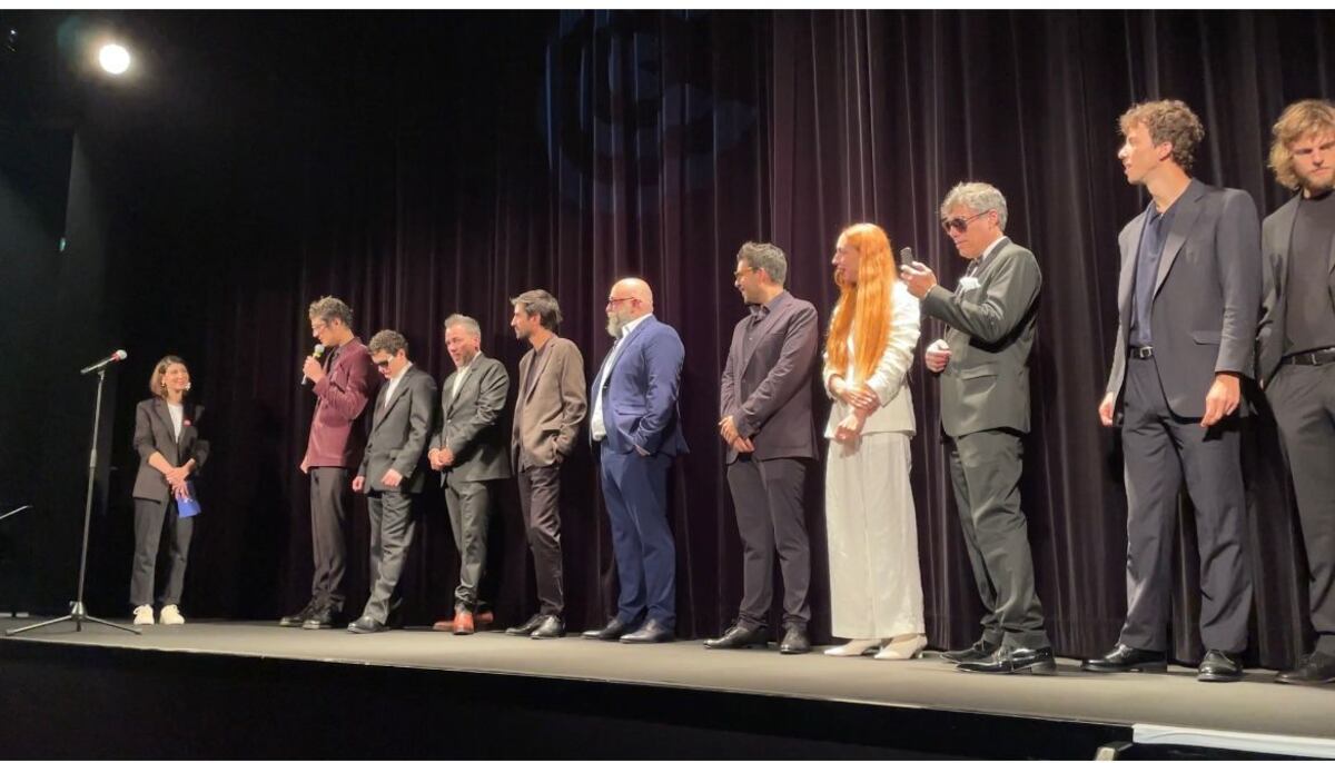 Simón de la montaña, estreno argentino en el festival de Cannes (Roger Koza).