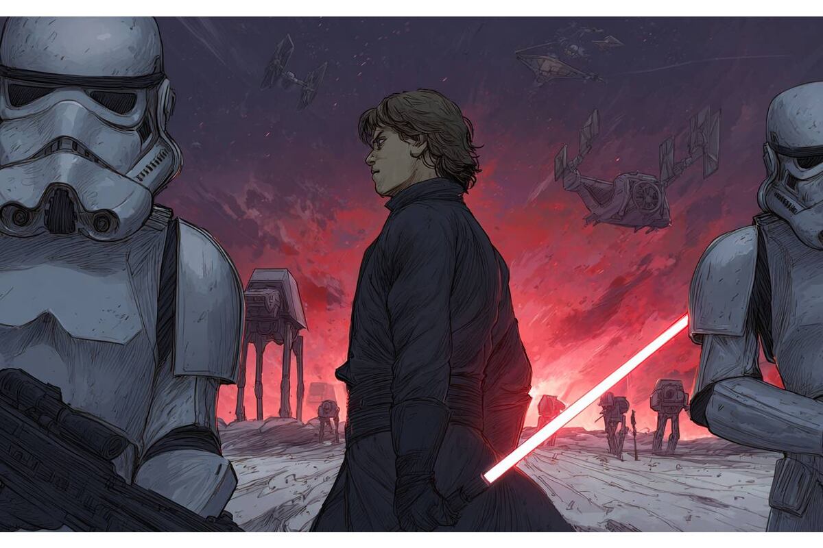 La franquicia Star Wars demanda a Midjourney por lo que la compañía de entretenimiento denomina un “pozo sin fondo de plagio”.